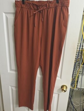 Lululemon On The Fly Full Length Pants
